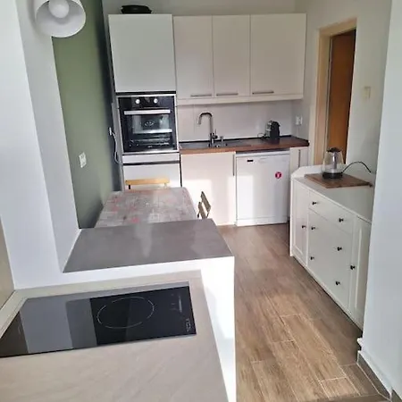 Casper Apartment Belgrade