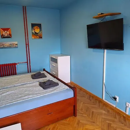 Apartment Casper Belgrade
