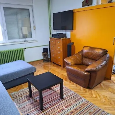 Apartment Casper Belgrade